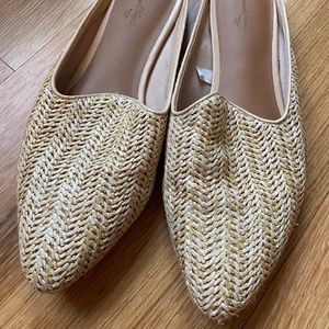 Universal Thread Woven Mules